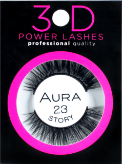 3D Power Lashes umjetne trepavice – Story 23, 1 kom.