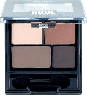 Quattro paleta sjena za oči – 1 Nude, 3,5 g