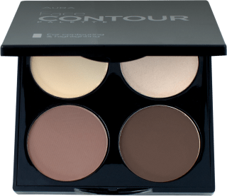 Paleta za konturiranje lica – Dark, 16 g