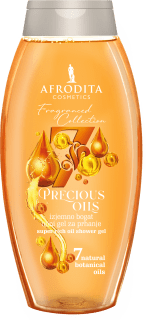 7 Precious Oil uljni gel za tuširanje, 250 ml