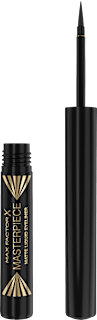 Masterpiece Matte tečni tuš za oči – 01 Black, 1,7 ml