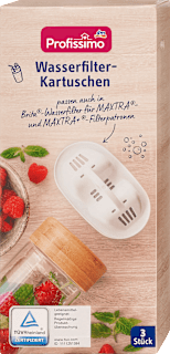 Filter pročišćivač vode, 3 kom.