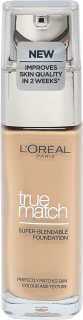 True Match tečni puder – 2.N Vanilla, 30 ml