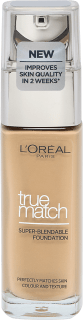 True Match tečni puder – 4.N Beige, 30 ml