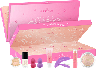 make up adventskalender essence