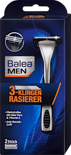 Balea MEN Rasierer Revolution 5.1, 1 St dauerhaft günstig online kaufen ...