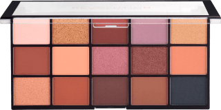 Reloaded paleta sjena za oči - Velvet Rose, 16,5 g