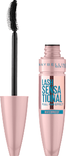 Lash Sensational Full Fan Effect vodootporna maskara – 01 Very Black, 9,5 ml