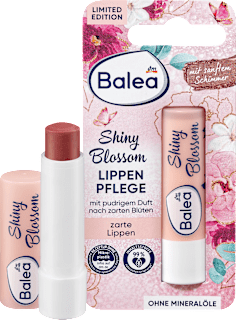 Balzam za usne Shiny Blossom, 4,8 g