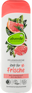 Njegujući gel za tuširanje – Zeit für Frische, 250 ml