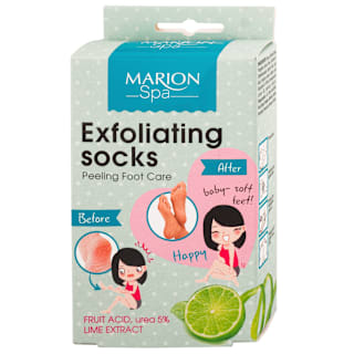 Spa piling čarape za njegu stopala, 2×20 ml, 40 ml