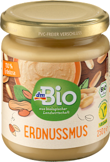 Erdnussmus dmBio