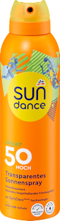 Sport transparentni sprej za sunčanje, SPF 30, 75 ml