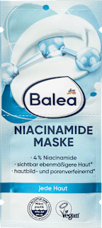 Maska za lice – niacinamid, 16 ml
