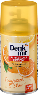 Osvježivač zraka – narandža i limun, 250 ml