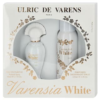 Poklon set Varensia White edp 50 ml i deo sprej 125 ml, 1 kom.