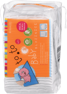 Baby blaznice, 60 kom.