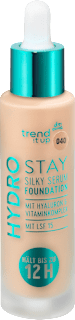 Hydro Stay Serum Make-up - 040, 30 ml
