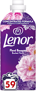 Omekšivač za veš Floral Bouquet, 59 pranja, 1,24 l