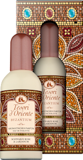 Savon Liquide Tesori D'Oriente Byzantium Rituel 300ml - Parfum Sensuel
