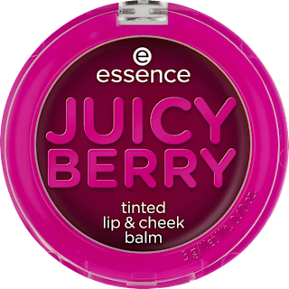 Tinted Lip & Cheek Juicy Berry balzam za usne i obraze, 3 g