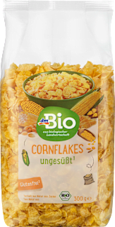 Cornflakes, ungesüßt dmBio