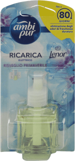 Ambi Pur Profumatore Auto - 6 Deodoranti Fiori Eleganti, Fino A 70 Giorni Di Profumo - Foto 7