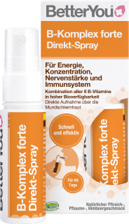 Vitamin B-Komplex forte Direkt Spray BetterYou
