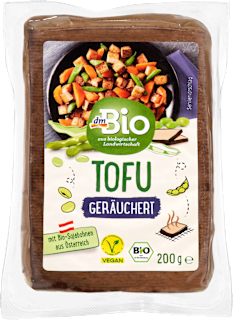 Tofu, geräuchert dmBio