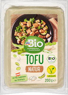 Tofu, natur dmBio