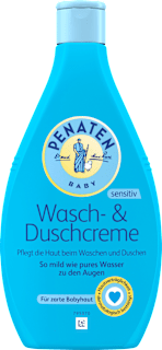 Baby Wash & Shower Cream Penaten