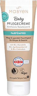 Baby Care Cream Mabyen