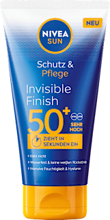 Nivea Sun Schutz & Pflege Sonnenmilch LSF 20 | 250 Ml Flasche | Wasserfester Sonnenschutz