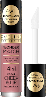 Wonder Match balzam za obraze i usne 4u1 - 02, 4,5 mm