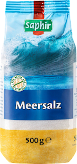 Meersalz Saphir