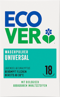 Vollwaschmittel Pulver Universal ECOVER