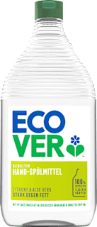 Spülmittel Zitrone & Aloe Vera ECOVER