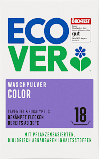 Colorwaschmittel Pulver ECOVER