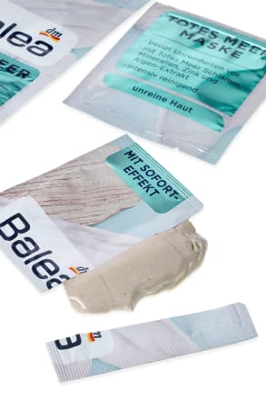 Balea Maske Totes Meer, 16 ml dauerhaft günstig online kaufen | dm.de