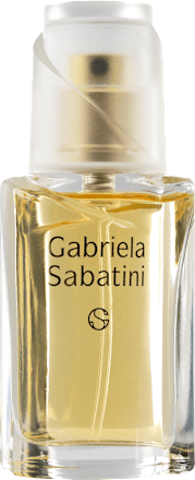 Gabriela Sabatini Eau De Toilette Ml Dauerhaft Gunstig Online Kaufen Dm De