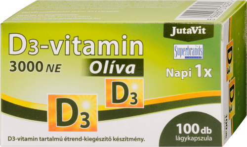 D-vitamin felnőtteknek a fogyásért