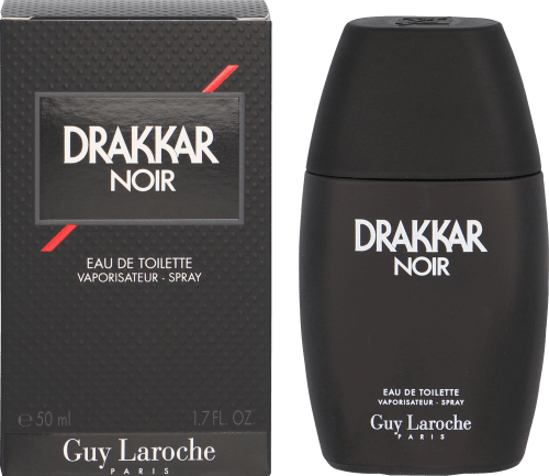 Eau de Toilette Drakkar Noir, 50 ml