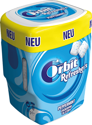 ORBIT Wrigleys Peppermint Sugar-free Chewing Gum (14 Sticks Per Pack X - Foto 2