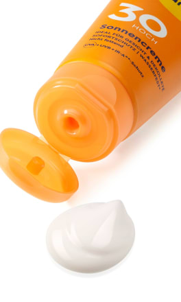 BYOTHEA Suntastic Sonnencreme LSF 6 – Leichter Schutz Für Dunkle Oder Vorgebräunte Haut, 150 Ml
