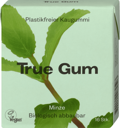 True Gum Žuvačky Mint, 21 g nakupujte vždy výhodne online | mojadm.sk