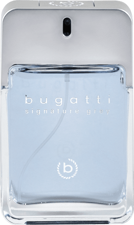 Bugatti signature grey