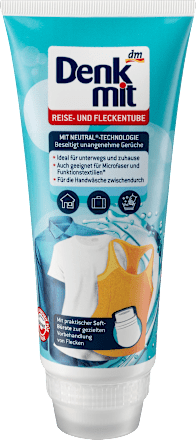 Denkmit Fleckenentferner Reisegröße, 200 ml