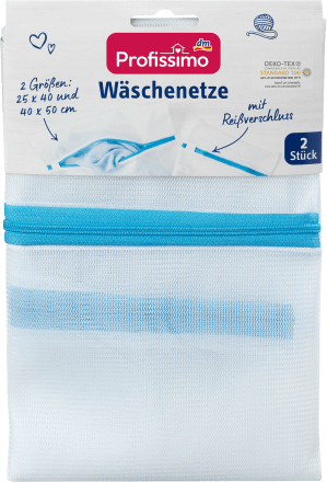 Wäschenetze Wäschebeutel Wäschesack für die Waschmaschine 5 Stück Haltbar Neu 