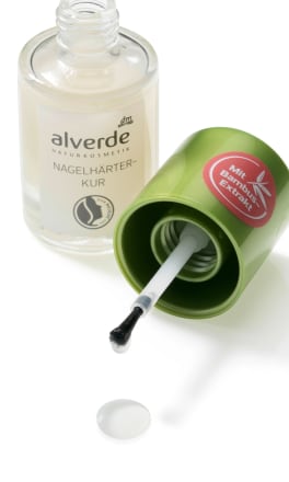 alverde NATURKOSMETIK Nagelhärter Kur, 10 ml dauerhaft günstig online ...