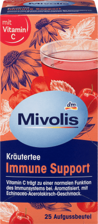 Mivolis Kräutertee 